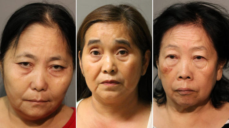 3 Women Busted At Chicago O' Hare For Allegedly Sneaking In $3 Million In Opium