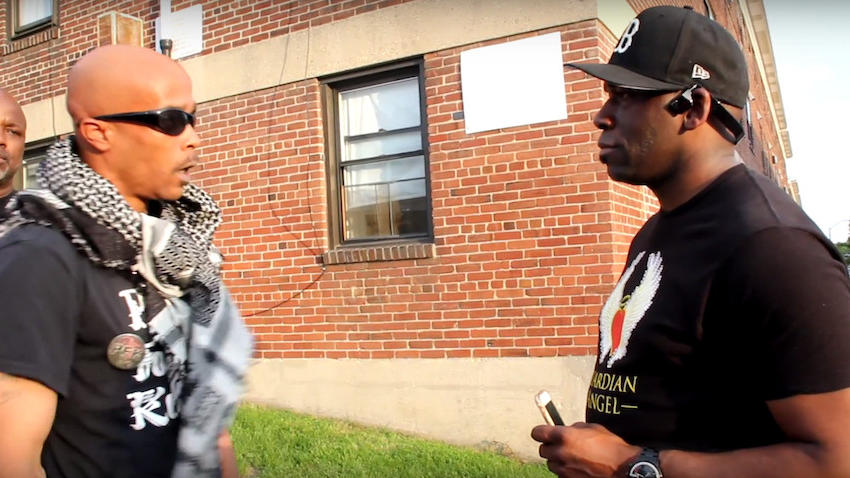 Activist PFK Boom Tells Popular Pastor Jamal Bryant To Get Out Of Baltimore