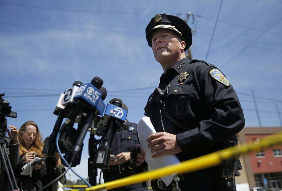 San Francisco Police Chief Forced To Resign After Police Killed Unarmed Black Woman
