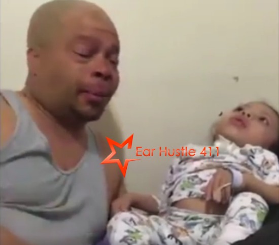 A Single Father Has An Emotional Breakdown Live On Social Media Explaining How Hard He Has It Raising A Special Needs Child