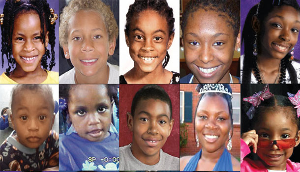 Thousands Of African American Children Are Missing From Ohio And Accross The Nation & The World Says Nothing Could This Be Human Or Organ Trafficking?