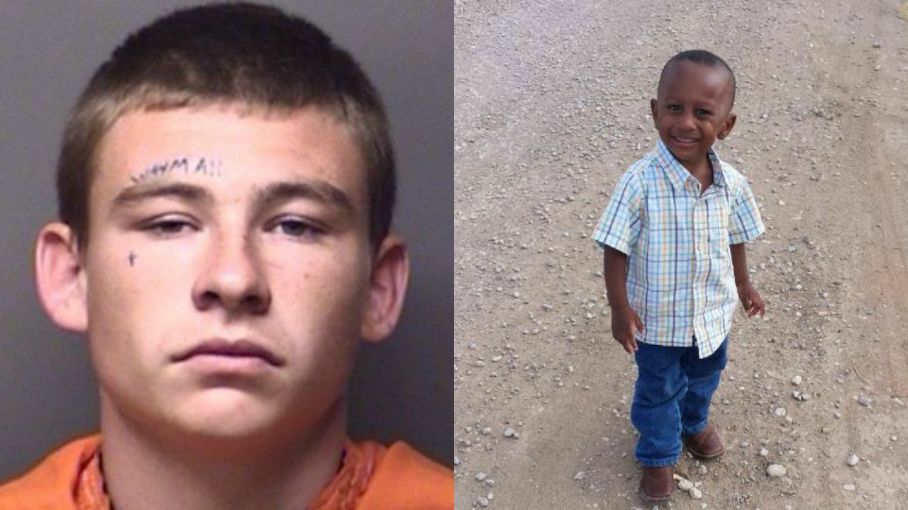 18- Year Old Shot & Killed 3-Year Old Stepson For Jumping On The Bed