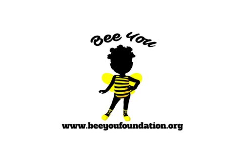 Bee You Foundation logo
