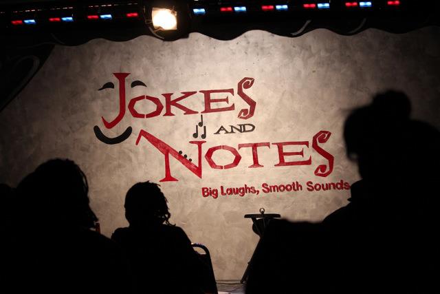 Jokes and notes