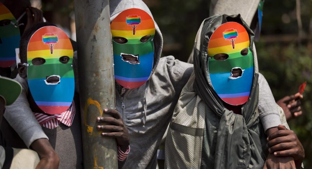 anal exam legal in kenya to prove sexual orientation