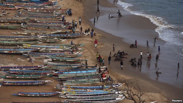24 African Countries Ban China From Fishing In Their Waters , Africans Say They Were Losing Jobs To Chinese Fisherman