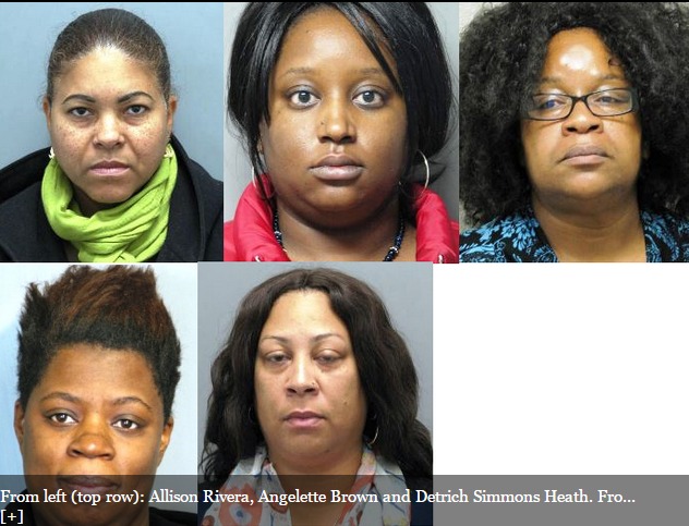 7 State Employees Indicted After Stealing $950K From The Food Stamp Program