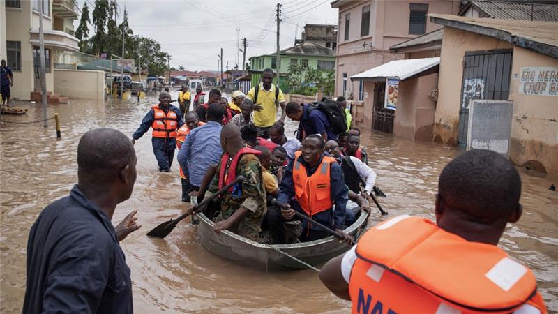 Where Is The Media In Ghana? Floods Leave Many Dead As The Wet Season Intensifies