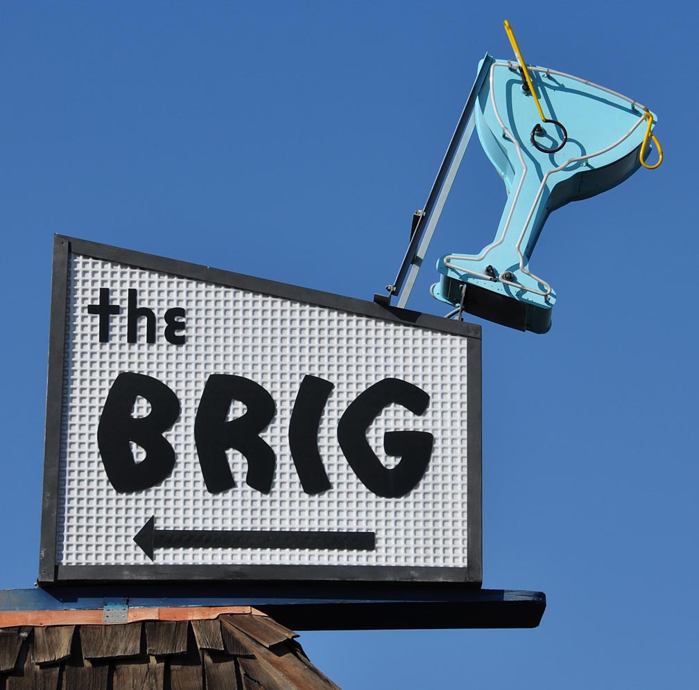 The Brig Bar