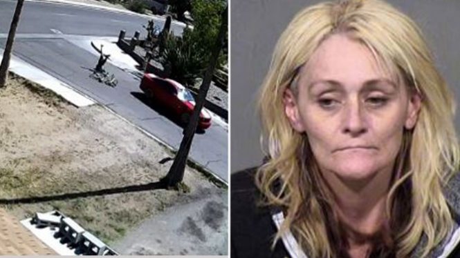 Angry Woman Runs Her Boyfriend Over With Mustang For Not Disclosing He Had HIV