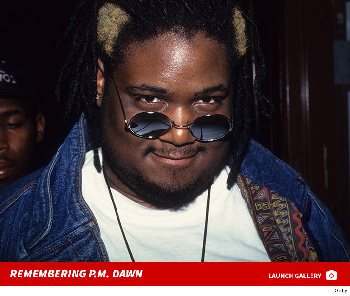 Prince BE From Group P.M Dawn Dead At 46