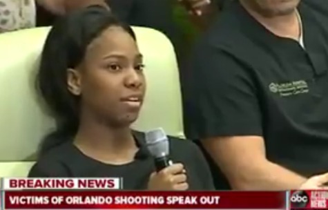 Victim Claims Shooter At Pulse Nightclub Told Black Patrons, "It's Not You I want, You People Have Suffered Enough