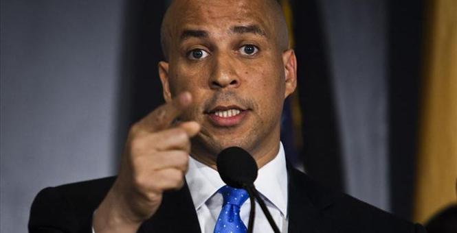 Senator Cory Booker Is No Longer Denying He's Being Considered For Hillary Clinton's VP Choice