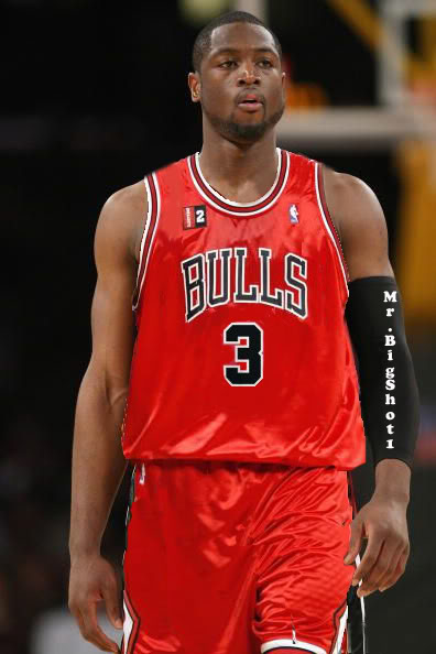 Dwayne Wade Is Leaving Miami Heat & Signing To Chicago Bulls