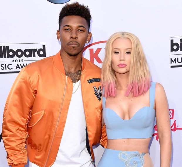 Iggy Azalea Sets The Record Straight: Iggy Says She Caught Nick Young On Security Camera In Her Home With Other Women