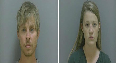 Racist White Couple Charged In The Murder Of Black Child & Her Grandmother After Kicking In Thier Door & Beating Them To Death