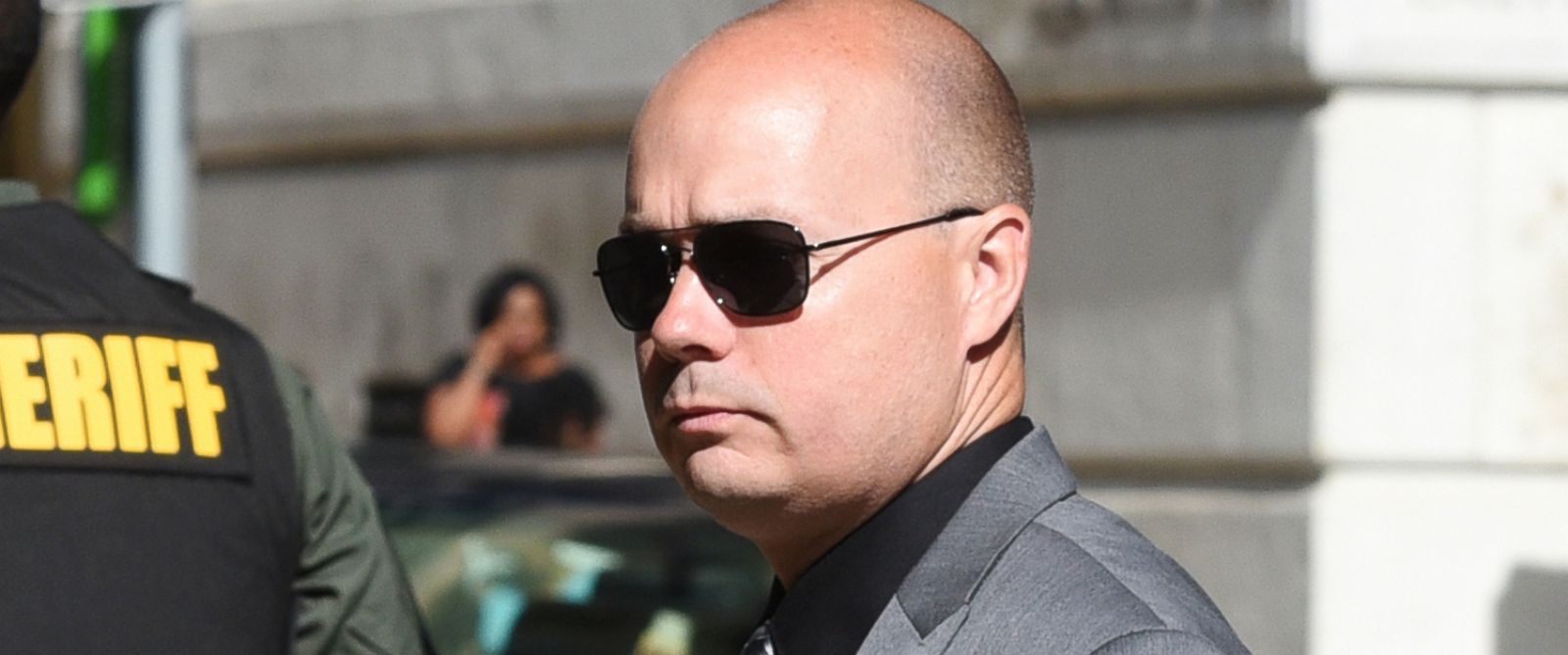 Brian Rice The Highest Ranking Officer Has Been Acquitted In The Freddie Gray Case