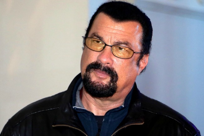 Actor Steven Seagal Believes That Alot Of These Shootings & Mass Killings Are Engineered By The Government
