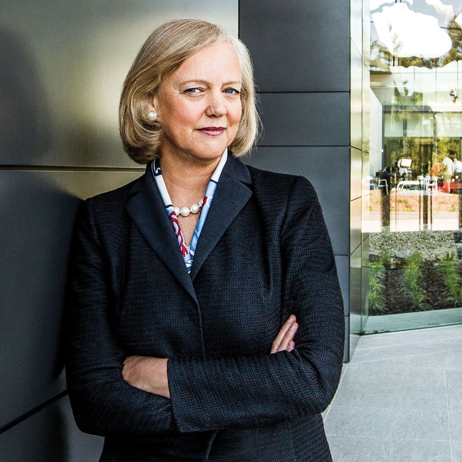 Republican Meg Whitman A Major GOP Donor Says, " I Will Vote & Donate To Hillary Clinton