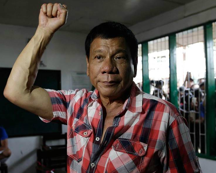Philippine President Duterte Says, " Why Are You Americans Killing Blacks When They Are Already Down Then He Threatens To Leave U.N