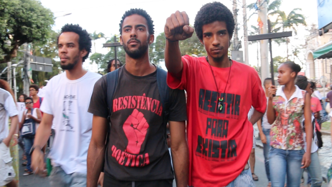Undeclared Civil War Against Black Youth In Brazil, 1 Killed Every 23 Minutes; Possible Genocide