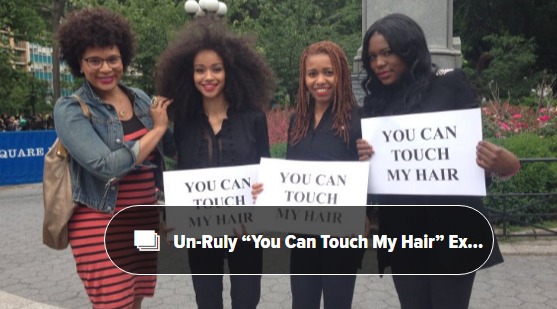 Video: Watch Black Women's Reaction When White People Touch Their Hair Some Say, I Am Not Sarah Bartman