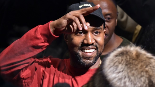 Kanye West Has Officially Passed Michael Jackson's Billboard Record With 40 Top Hits