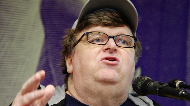 Michael Moore & Many Ameircans Feel Trump Is Sabotaging His Campaign Because He Doesn't Want To Really Be President