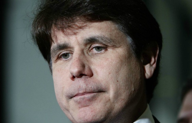 Judge Upholds Ex Governor Rob Blagojevich 14 Year Prison Sentence; Lawyer Says He Will Appeal