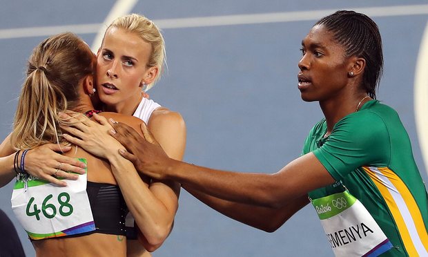 British 800M Fianlist Upset After Losing To South African Runner Says She Is Stronger & The Rules Overturned To Suppress Her Natural Strength Is Unfair