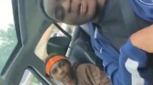 Teens Stole BMW & Iphone Then Makes Music Video On The Stolen Phone Not Knowing The Owner Was Recording 