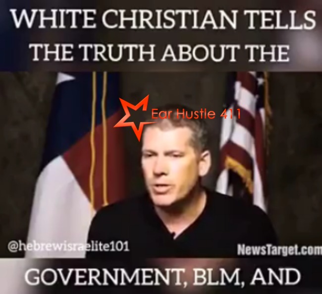 White Christian Man Says The White Establishment Is Afraid Of A Free Educated Black Man With A Rifel [ VIDEO]