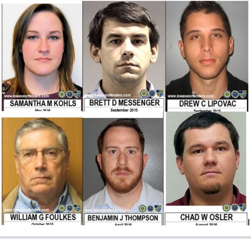 7 White Teachers Found Guilty Of Sex Abuse & None Of Them Get Prison Time They All Got Probation