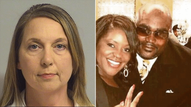 Fund Raising Rally Planned To Support Officer Betty Shelby After Being Charged In The Murder Of Terence Crutcher