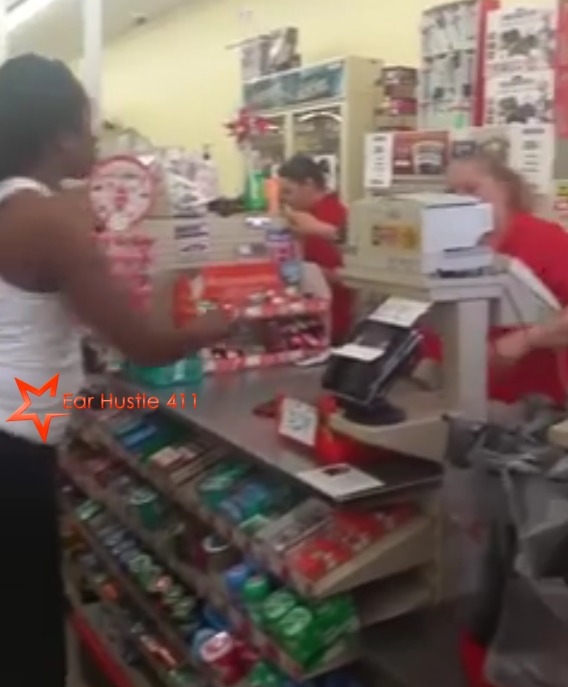Mother Goes Ballistic When Store Clerk Asked Was Her Children Going Trick Or Treating Because They Were Dressed In African Cultural Garb
