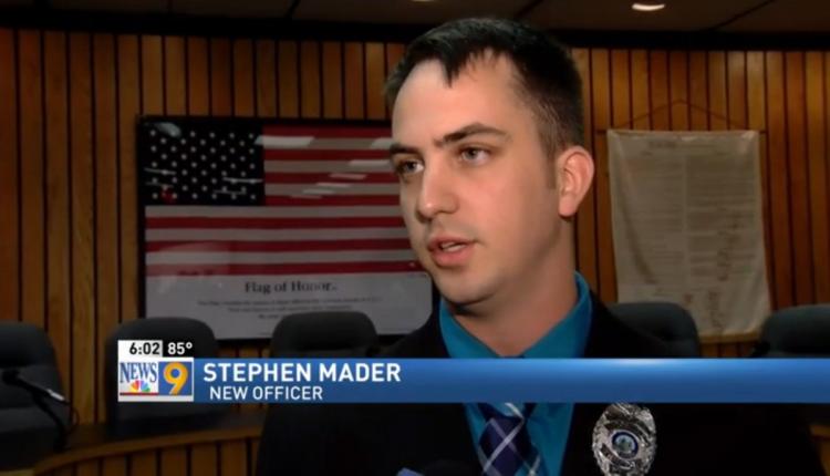 White Cop Fired For Not Shooting Black Man Holding Unloaded Gun