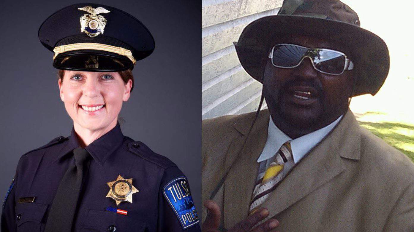 The Fix Is In: Tulsa Police Confirms PCP Found In Terrence Crutcher's Vehicle After She Said She Thinks He's High On PCP