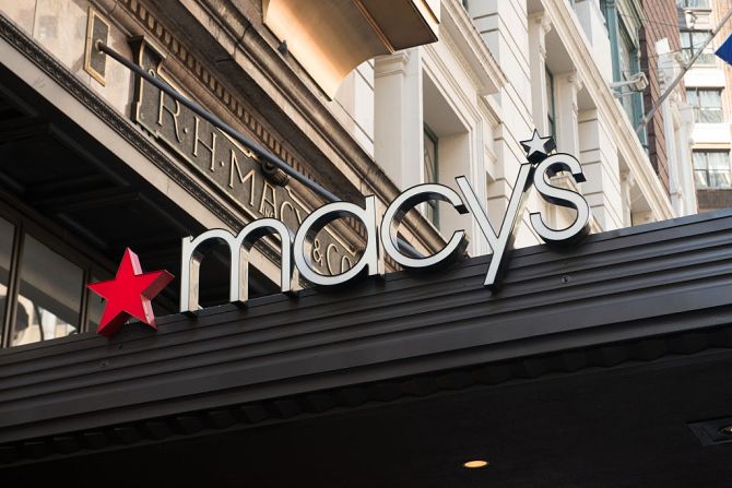 Did You Know Macy's Had A Jail In Their Basement? Judge Ruled Against Macy's For Detaining Alleged Shoplifters