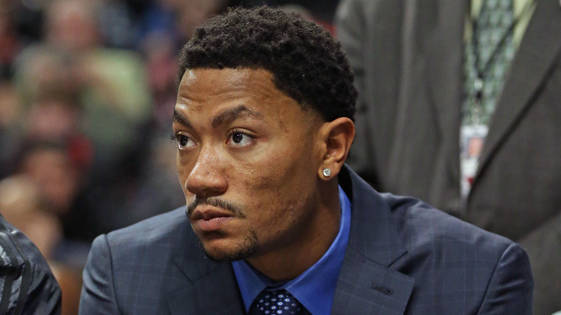 Woman Who Claims She Was Raped By NBA Star Derrick Rose Apeals Defeat In Lawsuit