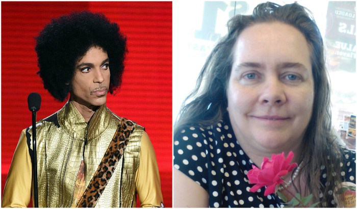 Woman Who Claims To Be Prince's Wife Files Court Documents For Control Of His Estate