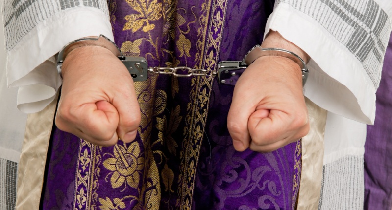 Catholic Archbishop Arrested After Computer Containing Over 100K Images Of Child Porn
