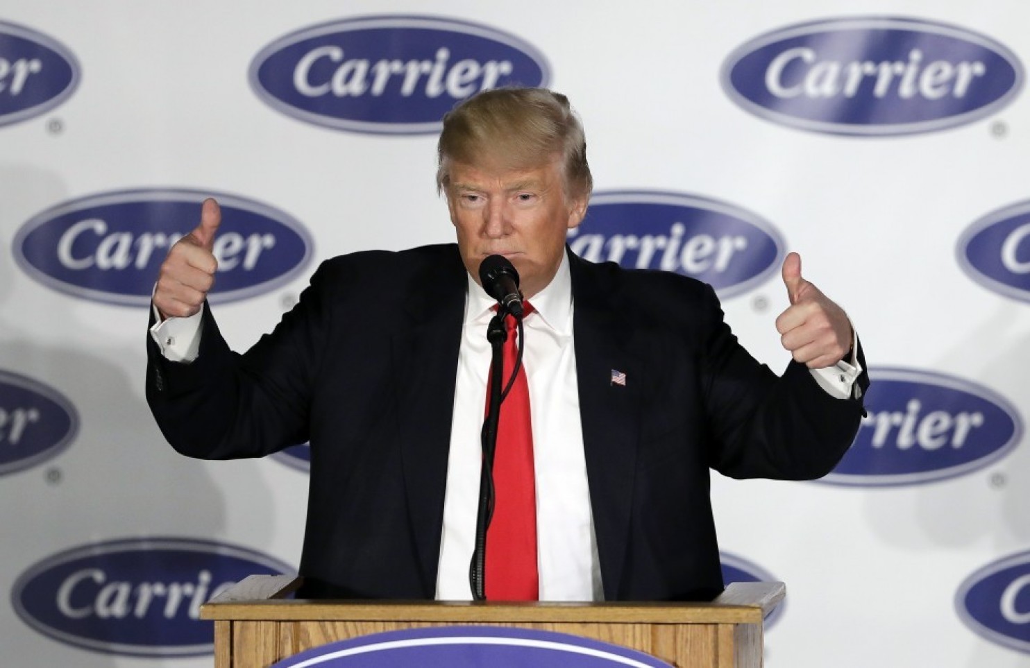 Carrier Union Leader On Donald Trumps Big Deal, "He Lied His A$$ Off