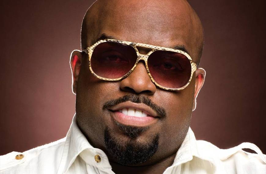 CeeLo Green Injured In Recording Studio When Cell Phone Explodes As He's Talking On It [ Video]