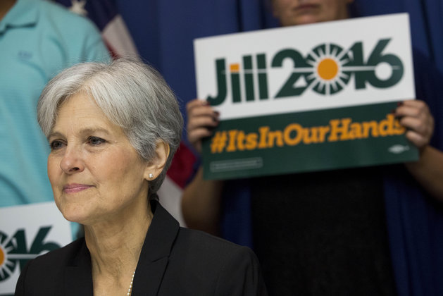 Green Party Candidate Jill Stein Drops Recount Effort In Pennsylvania Due To Expenses