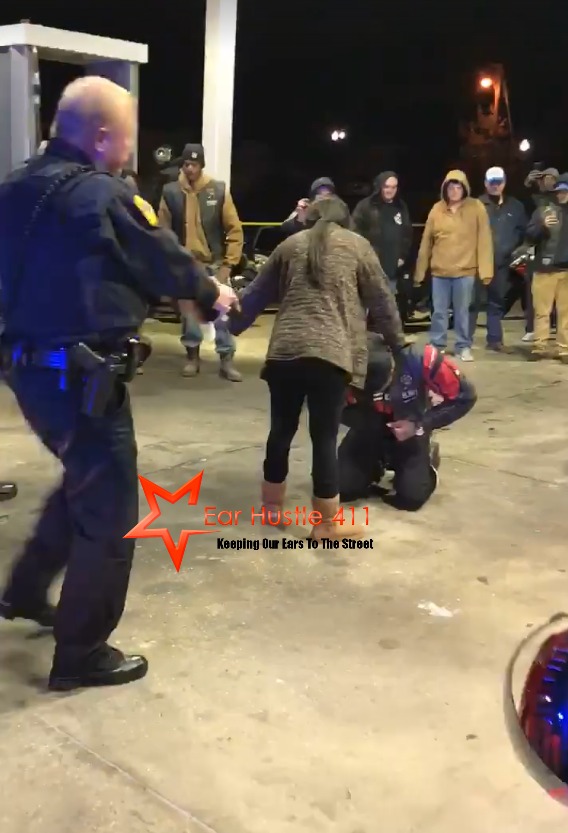  Ultimate Proposal: Man Collaborated With Police Creating Fake Arrest To Pull Off A Marriage Proposal To Girlfriend [Video]
