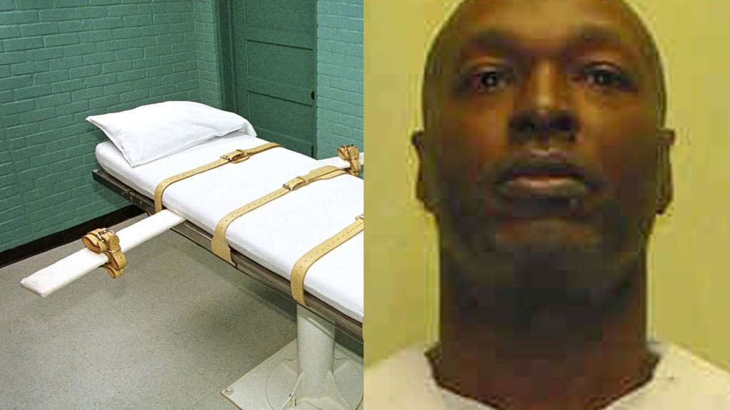 Ohio Inmate Survives Lethal Execution Only To Have Supreme Court Reject Appeal To 2nd Execution Attempt