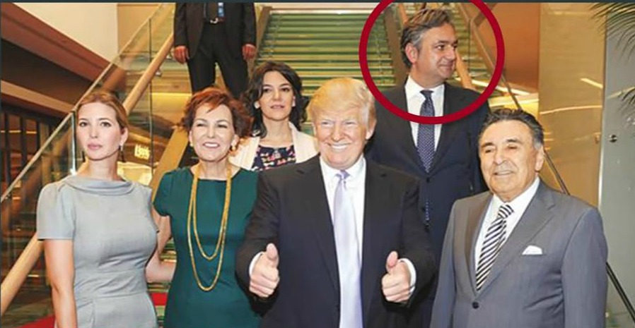 Donald Trumps Business Partner Barbaros Muratoglu Arrested In Turkey