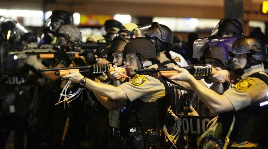 Republicans Propose Bill 285 Allowing Cops To Kill Protestors As Well As Not Charging Drivers For Running Them Over