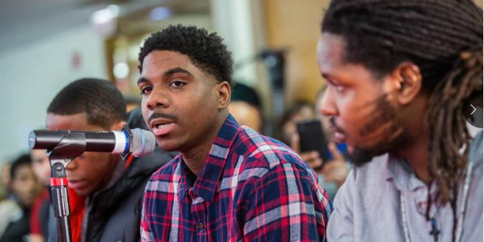 Study Shows Nearly Half Of Young Black Men In Chicago Are Out Of Work & School