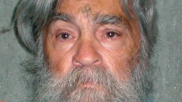 Charles Manson In Critical Condition Behind Bars & Allegedly On His Death Bed